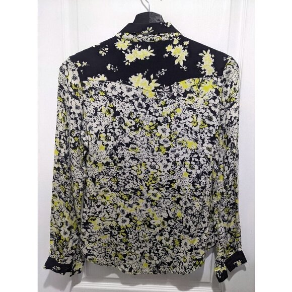 Naf Naf Paris | Floral print blouse - Picture 2 of 7